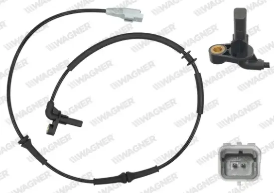 Sensor, Raddrehzahl WAGNER ABS00516 Bild Sensor, Raddrehzahl WAGNER ABS00516