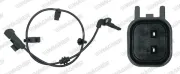 Sensor, Raddrehzahl Hinterachse WAGNER ABS00520