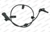 Sensor, Raddrehzahl Hinterachse WAGNER ABS00520 Bild Sensor, Raddrehzahl Hinterachse WAGNER ABS00520