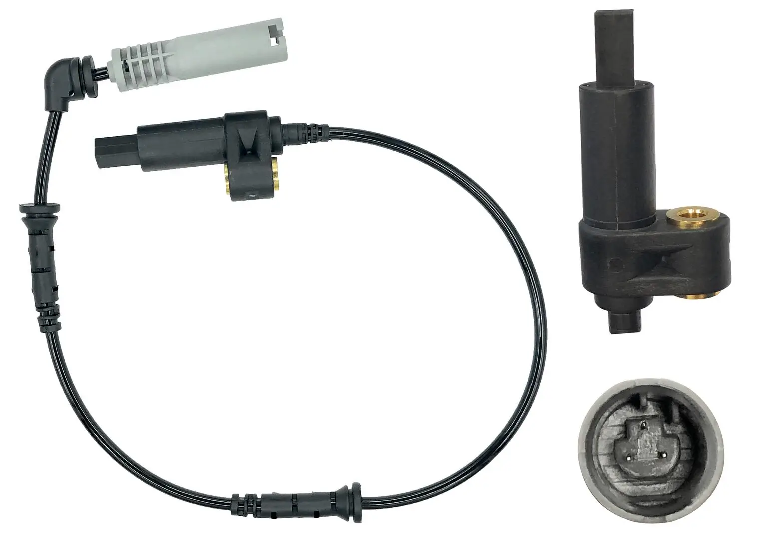 Sensor, Raddrehzahl WAGNER ABS00525