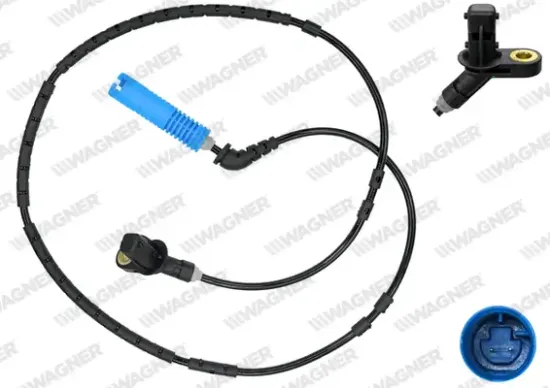 Sensor, Raddrehzahl WAGNER ABS00528 Bild Sensor, Raddrehzahl WAGNER ABS00528