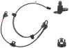 Sensor, Raddrehzahl Vorderachse rechts WAGNER ABS00530