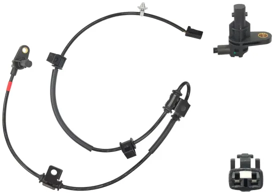 Sensor, Raddrehzahl Vorderachse rechts WAGNER ABS00530 Bild Sensor, Raddrehzahl Vorderachse rechts WAGNER ABS00530