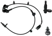 Sensor, Raddrehzahl Vorderachse rechts WAGNER ABS00533
