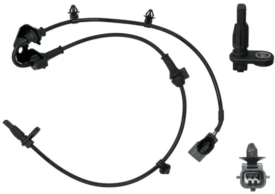 Sensor, Raddrehzahl Vorderachse rechts WAGNER ABS00533 Bild Sensor, Raddrehzahl Vorderachse rechts WAGNER ABS00533