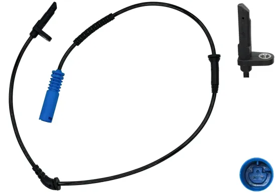 Sensor, Raddrehzahl Vorderachse WAGNER ABS00535 Bild Sensor, Raddrehzahl Vorderachse WAGNER ABS00535