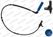 Sensor, Raddrehzahl Hinterachse WAGNER ABS00537
