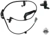Sensor, Raddrehzahl Vorderachse rechts WAGNER ABS00546