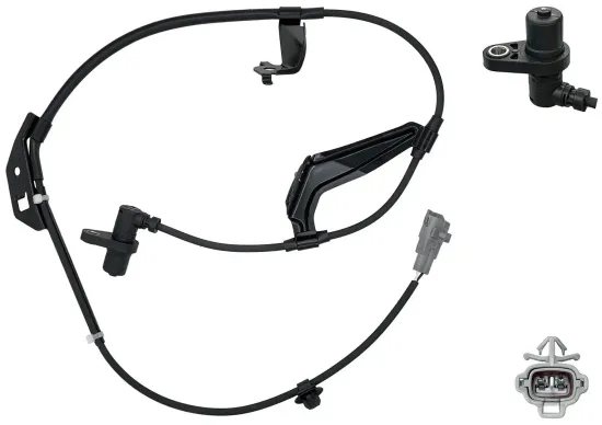 Sensor, Raddrehzahl Vorderachse rechts WAGNER ABS00546 Bild Sensor, Raddrehzahl Vorderachse rechts WAGNER ABS00546