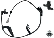 Sensor, Raddrehzahl Vorderachse links WAGNER ABS00547