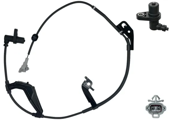 Sensor, Raddrehzahl Vorderachse links WAGNER ABS00547 Bild Sensor, Raddrehzahl Vorderachse links WAGNER ABS00547