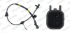Sensor, Raddrehzahl Hinterachse WAGNER ABS00551 Bild Sensor, Raddrehzahl Hinterachse WAGNER ABS00551