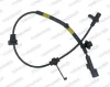 Sensor, Raddrehzahl Hinterachse WAGNER ABS00551 Bild Sensor, Raddrehzahl Hinterachse WAGNER ABS00551