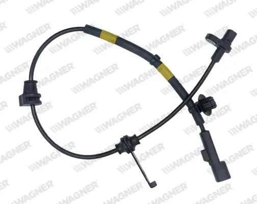Sensor, Raddrehzahl Hinterachse WAGNER ABS00551 Bild Sensor, Raddrehzahl Hinterachse WAGNER ABS00551