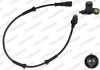 Sensor, Raddrehzahl WAGNER ABS00552