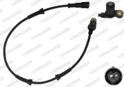 Sensor, Raddrehzahl WAGNER ABS00552