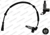 Sensor, Raddrehzahl WAGNER ABS00554