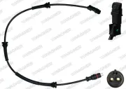Sensor, Raddrehzahl Vorderachse WAGNER ABS00565