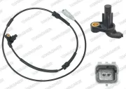 Sensor, Raddrehzahl Vorderachse WAGNER ABS00571