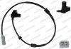 Sensor, Raddrehzahl WAGNER ABS00584