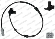 Sensor, Raddrehzahl WAGNER ABS00584