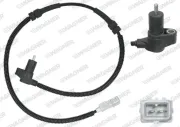 Sensor, Raddrehzahl WAGNER ABS00585