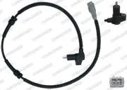 Sensor, Raddrehzahl Hinterachse WAGNER ABS00587