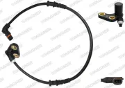 Sensor, Raddrehzahl Vorderachse rechts WAGNER ABS00595