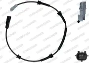 Sensor, Raddrehzahl Hinterachse WAGNER ABS00601
