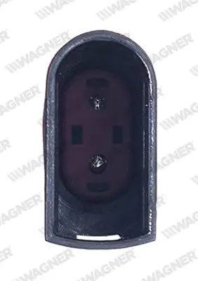 Sensor, Raddrehzahl Vorderachse WAGNER ABS00612 Bild Sensor, Raddrehzahl Vorderachse WAGNER ABS00612