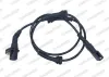 Sensor, Raddrehzahl Vorderachse WAGNER ABS00612 Bild Sensor, Raddrehzahl Vorderachse WAGNER ABS00612