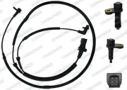 Sensor, Raddrehzahl Hinterachse WAGNER ABS00613