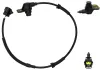 Sensor, Raddrehzahl Vorderachse WAGNER ABS00614