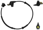 Sensor, Raddrehzahl Vorderachse WAGNER ABS00614