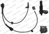 Sensor, Raddrehzahl Vorderachse WAGNER ABS00616