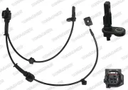 Sensor, Raddrehzahl Vorderachse WAGNER ABS00616