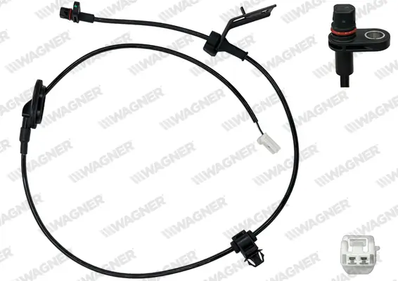 Sensor, Raddrehzahl WAGNER ABS00617