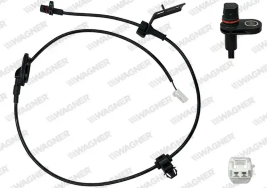 Sensor, Raddrehzahl WAGNER ABS00617 Bild Sensor, Raddrehzahl WAGNER ABS00617