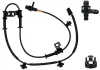 Sensor, Raddrehzahl Vorderachse links WAGNER ABS00618