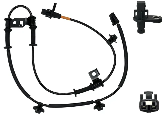 Sensor, Raddrehzahl Vorderachse links WAGNER ABS00618 Bild Sensor, Raddrehzahl Vorderachse links WAGNER ABS00618