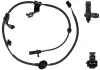 Sensor, Raddrehzahl Hinterachse links WAGNER ABS00620