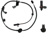 Sensor, Raddrehzahl Hinterachse links WAGNER ABS00620