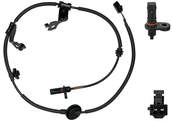 Sensor, Raddrehzahl Hinterachse links WAGNER ABS00620 Bild Sensor, Raddrehzahl Hinterachse links WAGNER ABS00620