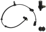 Sensor, Raddrehzahl Vorderachse links WAGNER ABS00622