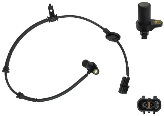 Sensor, Raddrehzahl Vorderachse links WAGNER ABS00622 Bild Sensor, Raddrehzahl Vorderachse links WAGNER ABS00622
