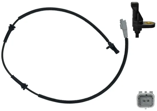 Sensor, Raddrehzahl Hinterachse WAGNER ABS00629 Bild Sensor, Raddrehzahl Hinterachse WAGNER ABS00629