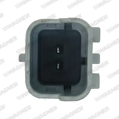 Sensor, Raddrehzahl Vorderachse rechts WAGNER ABS00631 Bild Sensor, Raddrehzahl Vorderachse rechts WAGNER ABS00631