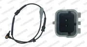 Sensor, Raddrehzahl Vorderachse rechts WAGNER ABS00631
