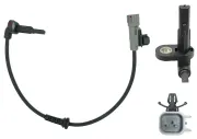 Sensor, Raddrehzahl Hinterachse links WAGNER ABS00632