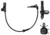 Sensor, Raddrehzahl Hinterachse rechts WAGNER ABS00633